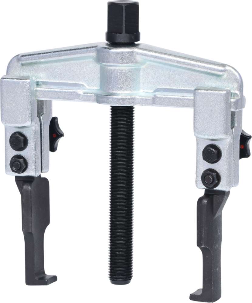 Produktbild KS Tools Schnellspann Universal Abzieher 2 armig Spannweite A 20 bis 90mm bild 5