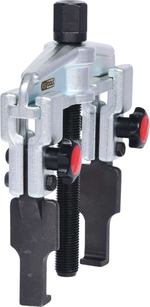 Produktbild KS Tools Schnellspann Universal Abzieher 2 armig Spannweite A 20 bis 90mm bild 6