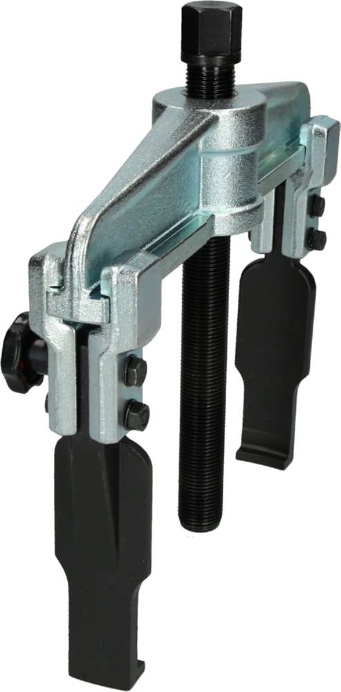 Produktbild KS Tools Schnellspann Universal Abzieher 2 armig Spannweite A 60 bis 200mm bild 2