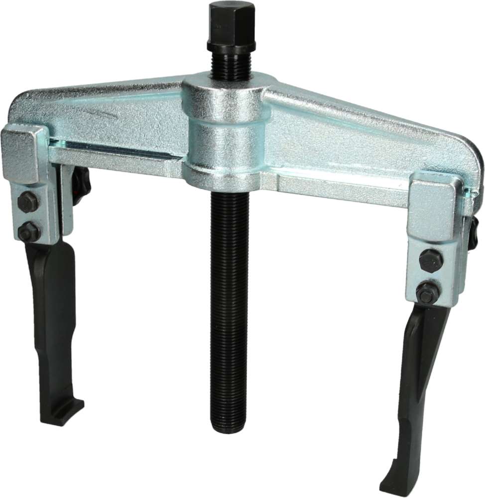 Produktbild KS Tools Schnellspann Universal Abzieher 2 armig Spannweite A 60 bis 200mm bild 4