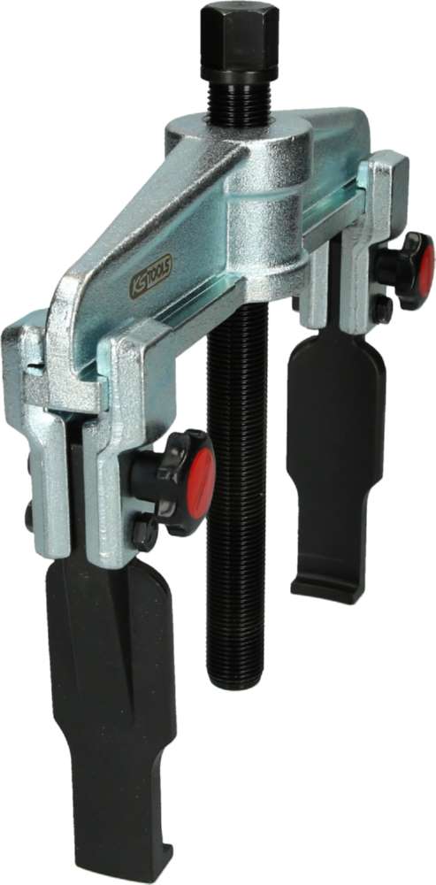 Produktbild KS Tools Schnellspann Universal Abzieher 2 armig Spannweite A 60 bis 200mm bild 5
