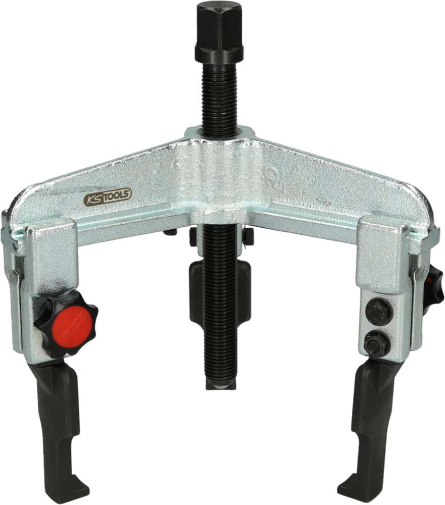 Produktbild KS Tools Schnellspann Universal Abzieher 3 armig Spannweite A 20 bis 90mm