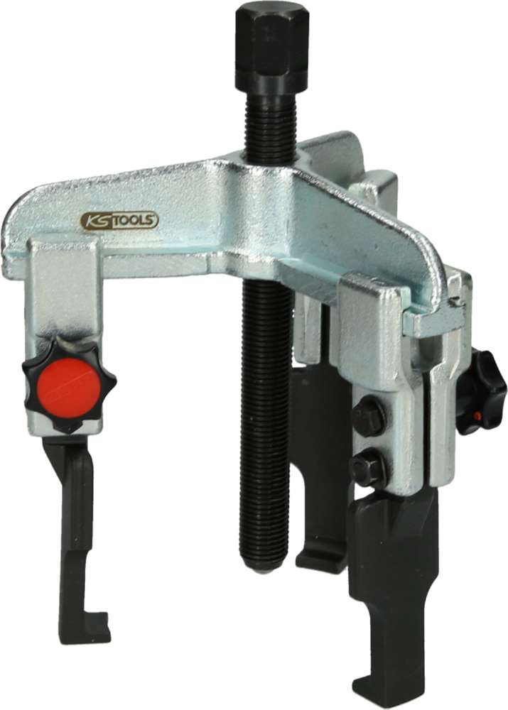 Produktbild KS Tools Schnellspann Universal Abzieher 3 armig Spannweite A 20 bis 90mm bild 2