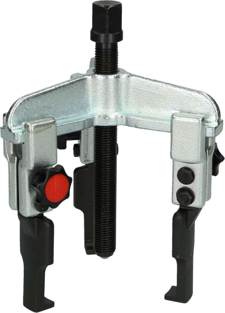 Produktbild KS Tools Schnellspann Universal Abzieher 3 armig Spannweite A 20 bis 90mm bild 3