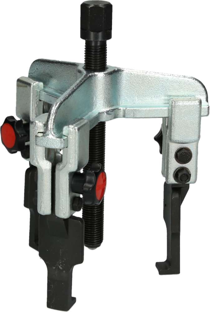 Produktbild KS Tools Schnellspann Universal Abzieher 3 armig Spannweite A 20 bis 90mm bild 5
