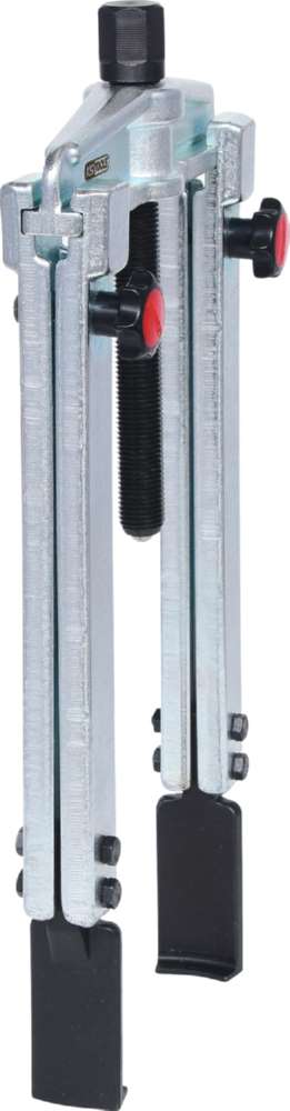 Produktbild KS Tools Schnellspann Universal Abzieher 2 armig Spannweite A 20 bis 90mm bild 5