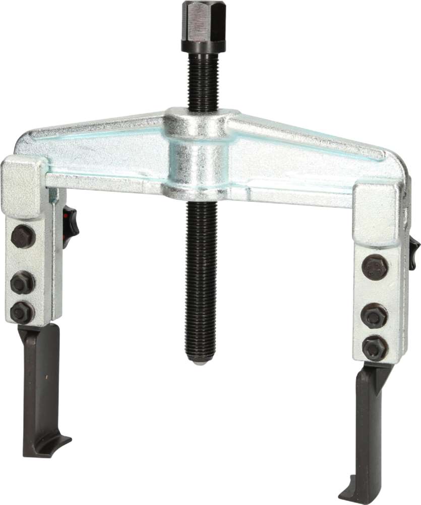 Produktbild KS Tools Schnellspann Universal Abzieher 2 armig Spannweite A 25 bis 130mm bild 4