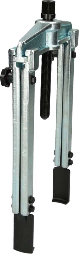 Produktbild KS Tools Schnellspann Universal Abzieher 2 armig Spannweite A 25 bis 130mm bild 2