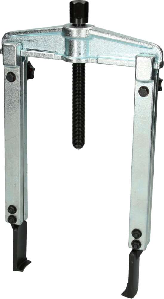 Produktbild KS Tools Schnellspann Universal Abzieher 2 armig Spannweite A 25 bis 130mm bild 4