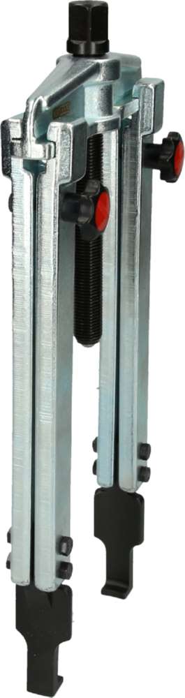 Produktbild KS Tools Schnellspann Universal Abzieher 2 armig Spannweite A 20 bis 90mm 2,5t bild 5