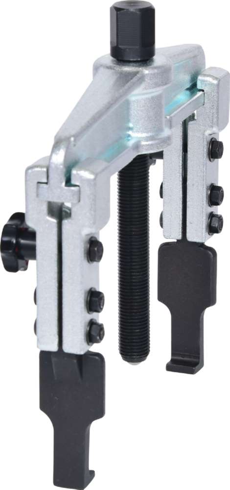 Produktbild KS Tools Schnellspann Universal Abzieher 2 armig Spannweite A 25 bis 130mm bild 2