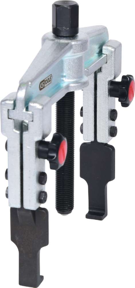 Produktbild KS Tools Schnellspann Universal Abzieher 2 armig Spannweite A 25 bis 130mm bild 5
