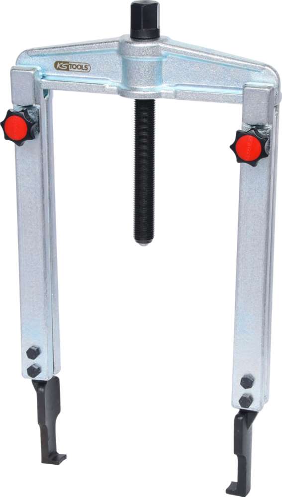 Produktbild KS Tools Schnellspann Universal Abzieher 2 armig Spannweite A 25 bis 130mm bild 1
