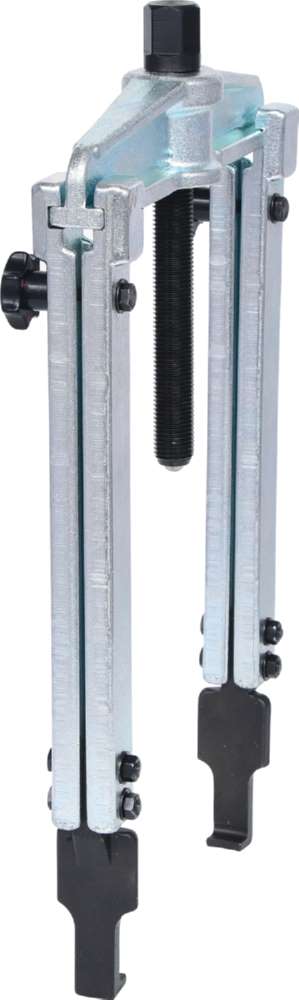 Produktbild KS Tools Schnellspann Universal Abzieher 2 armig Spannweite A 25 bis 130mm bild 2
