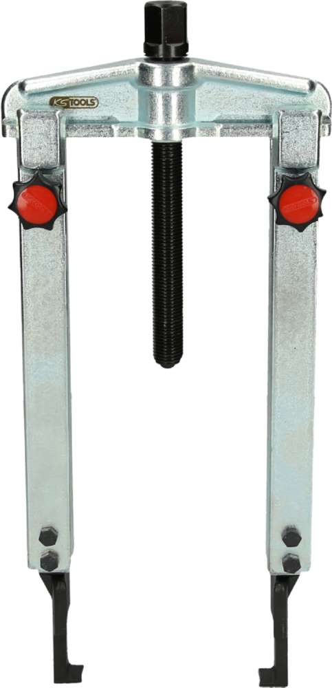 Produktbild KS Tools Schnellspann Universal Abzieher 2 armig Spannweite A 25 bis 130mm bild 4