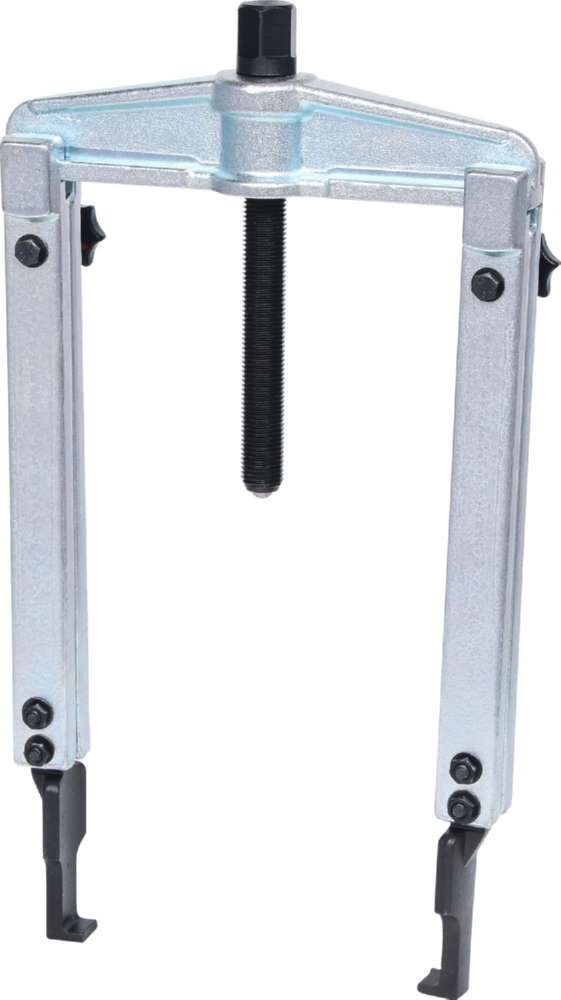 Produktbild KS Tools Schnellspann Universal Abzieher 2 armig Spannweite A 25 bis 130mm bild 5