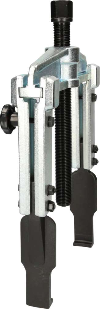 Produktbild KS Tools Schnellspann Universal Abzieher 2 armig Spannweite A 50 bis 160mm 5,0t bild 2