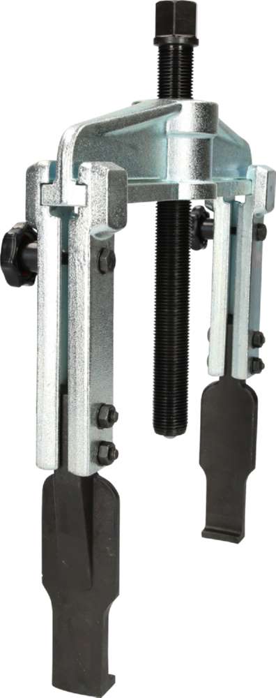 Produktbild KS Tools Schnellspann Universal Abzieher 2 armig Spannweite A 60 bis 200mm 5,0t bild 2