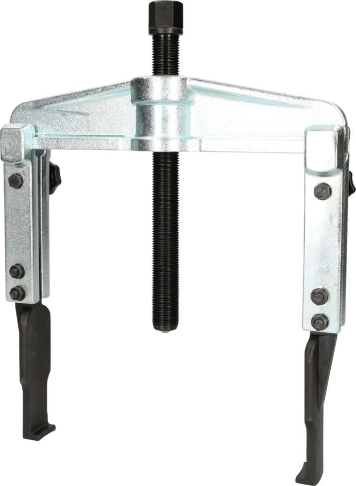 Produktbild KS Tools Schnellspann Universal Abzieher 2 armig Spannweite A 60 bis 200mm 5,0t bild 4