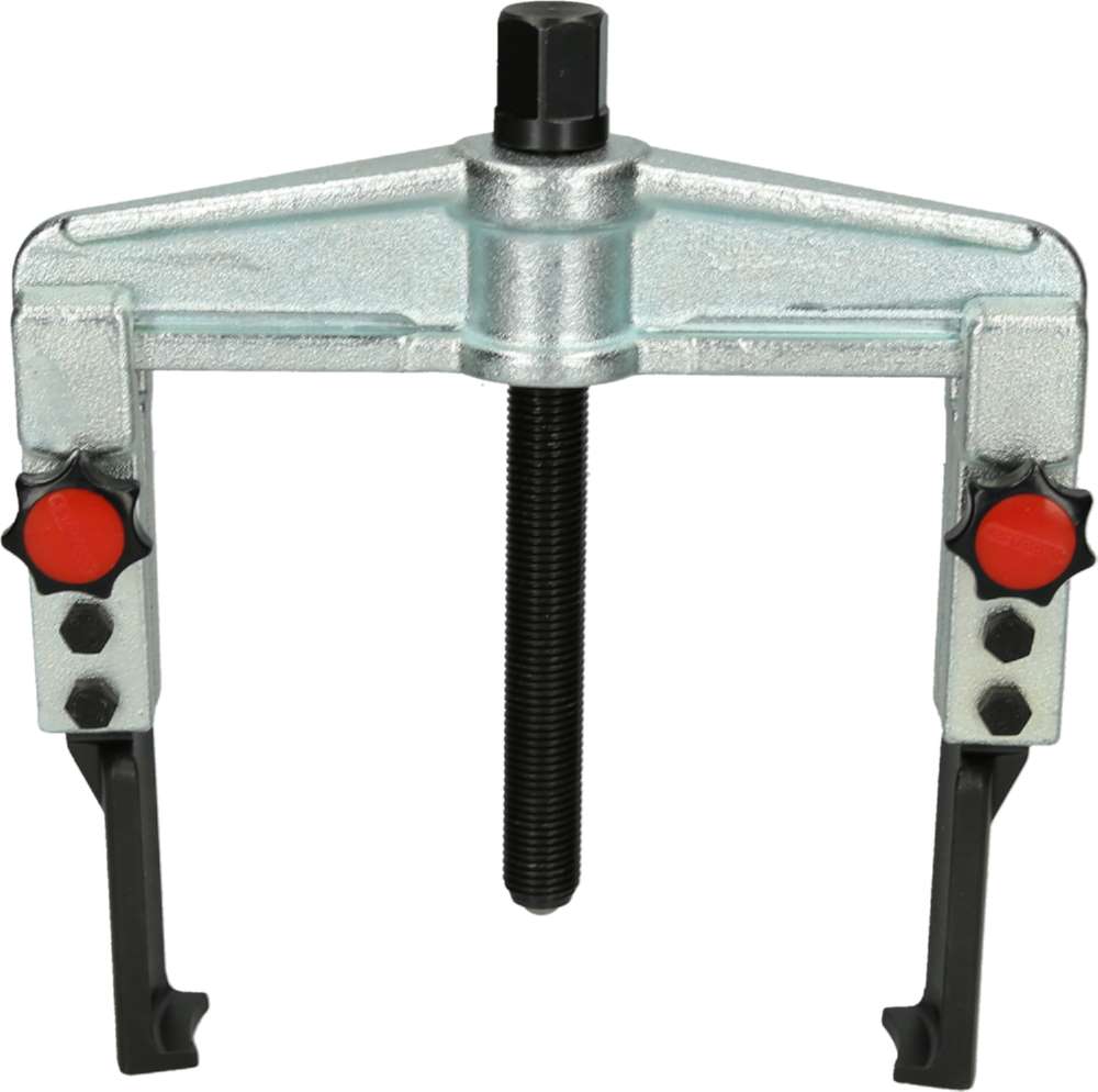 Produktbild KS Tools Schnellspann Universal Abzieher 2 armig Spannweite A 50 bis 160mm bild 3