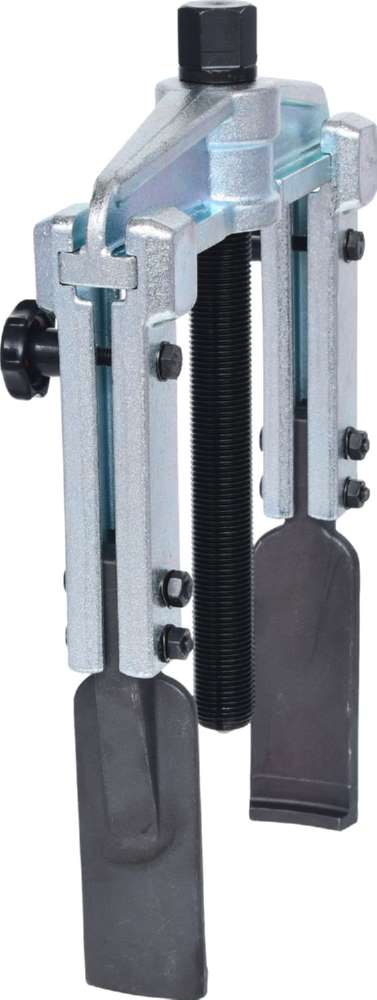 Produktbild KS Tools Schnellspann Universal Abzieher 2 armig Spannweite A 50 bis 160mm bild 4
