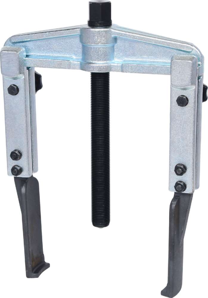 Produktbild KS Tools Schnellspann Universal Abzieher 2 armig Spannweite A 50 bis 160mm bild 5