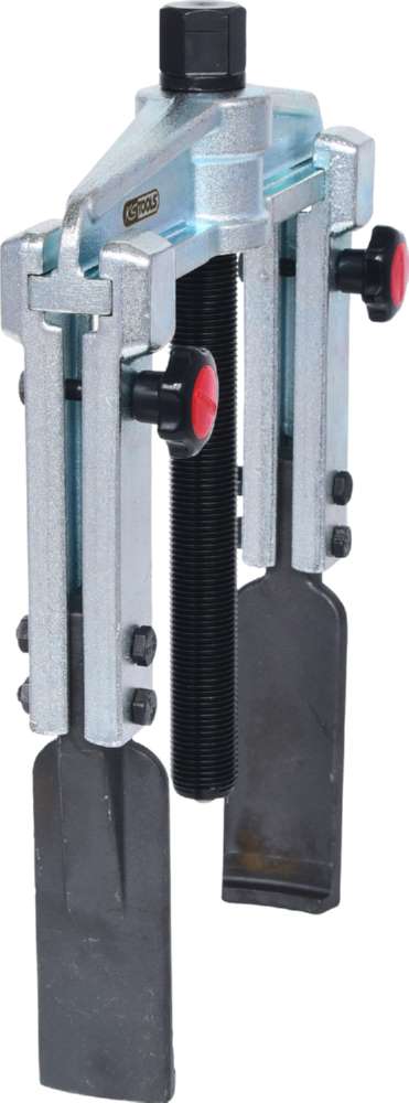Produktbild KS Tools Schnellspann Universal Abzieher 2 armig Spannweite A 50 bis 160mm bild 6