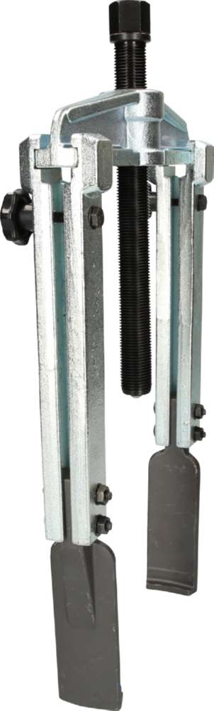 Produktbild KS Tools Schnellspann Universal Abzieher 2 armig Spannweite A 50 bis 160mm bild 3