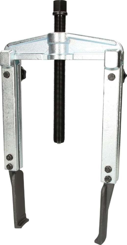 Produktbild KS Tools Schnellspann Universal Abzieher 2 armig Spannweite A 50 bis 160mm bild 4