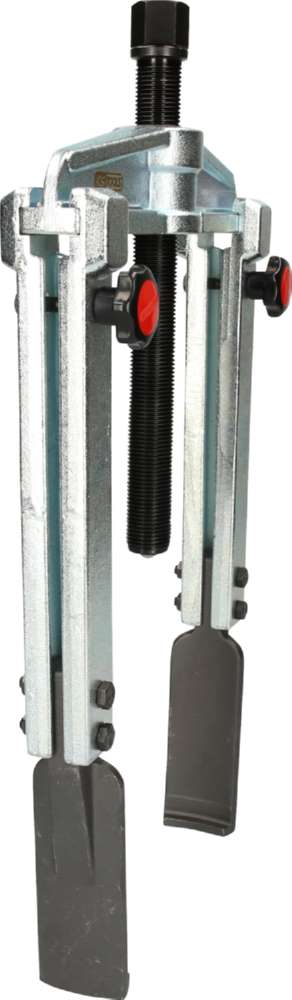 Produktbild KS Tools Schnellspann Universal Abzieher 2 armig Spannweite A 50 bis 160mm bild 5