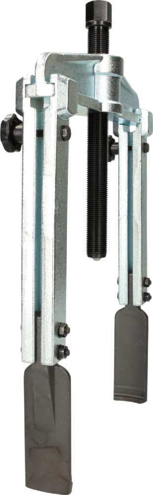 Produktbild KS Tools Schnellspann Universal Abzieher 2 armig Spannweite A 60 bis 200mm bild 3