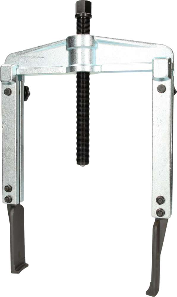 Produktbild KS Tools Schnellspann Universal Abzieher 2 armig Spannweite A 60 bis 200mm bild 4