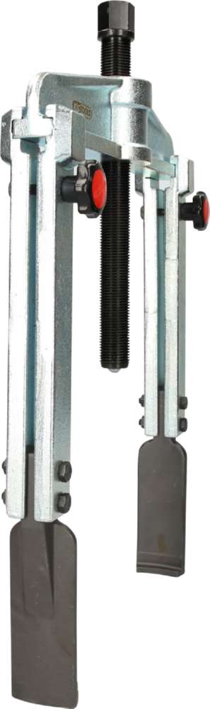 Produktbild KS Tools Schnellspann Universal Abzieher 2 armig Spannweite A 60 bis 200mm bild 5