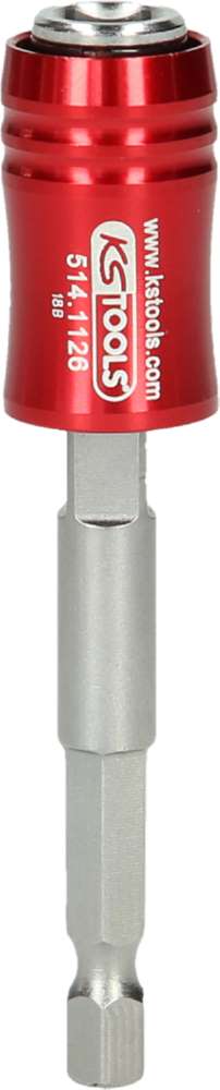 Produktbild KS Tools 1/4 Zoll 2 in 1 Schnellwechsel-Bithalter bild 6