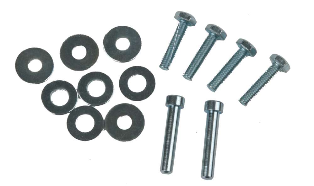 Produktbild KS Tools Schrauben Bolzen Satz für Niederhalter 14 Teile