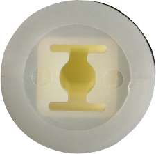 Produktbild KS Tools Schrauben Tülle für Mitsubishi 50er Pack Länge 18,0 mm bild 2