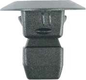 Produktbild KS Tools Schrauben Tülle für VW 50er Pack Länge 12,0 mm