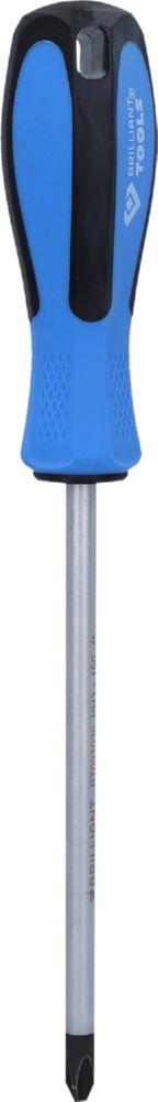 Produktbild Brilliant Tools Schraubendreher Kreuzschlitz PH3 x 150 mm bild 2