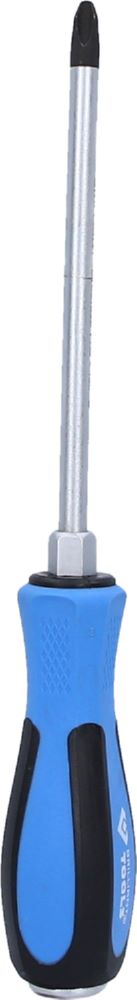 Produktbild Brilliant Tools Schraubendreher Kreuzschlitz mit Schlagkappe PH3 x 150 mm bild 6