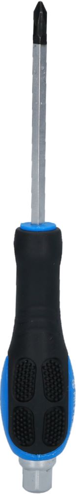 Produktbild Brilliant Tools Schraubendreher Kreuzschlitz mit Schlagkappe PH1 x 75 mm bild 4