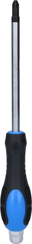 Produktbild Brilliant Tools Schraubendreher Kreuzschlitz mit Schlagkappe PH3 x 150 mm bild 3