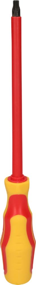 Produktbild KS Tools Schraubendreher mit Schutzisolierung für Innen-Torx-Schrauben T40 bild 3