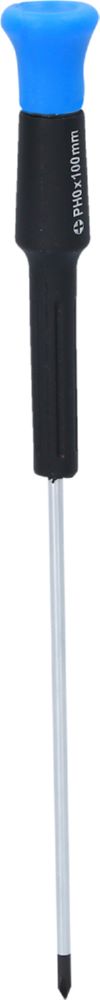 Produktbild Brilliant Tools Schraubendreher Kreuzschlitz PH0 x 100 mm bild 2