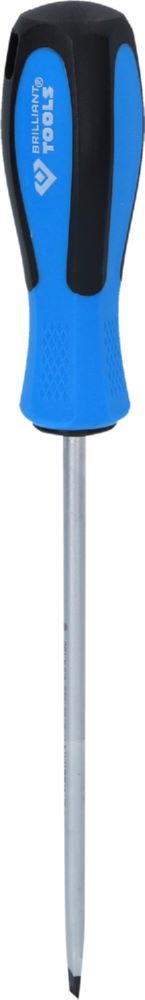 Produktbild Brilliant Tools Schraubendreher Schlitz 6,5 x 150 mm