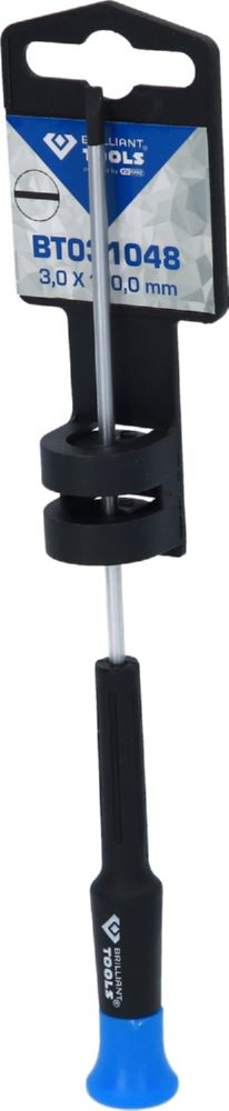 Produktbild Brilliant Tools Schraubendreher Schlitz 3,0 x 100 mm bild 5