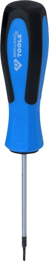 Produktbild Brilliant Tools Schraubendreher Schlitz 2,0 x 63 mm