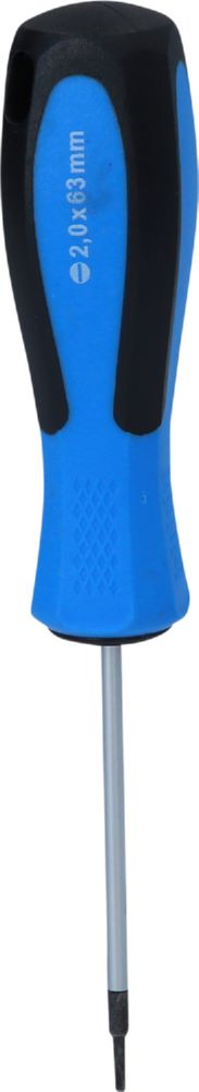 Produktbild Brilliant Tools Schraubendreher Schlitz 2,0 x 63 mm bild 3
