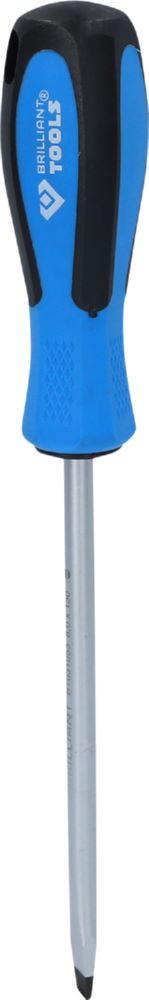 Produktbild Brilliant Tools Schraubendreher Schlitz 8,0 x 150 mm