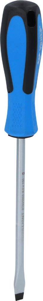 Produktbild Brilliant Tools Schraubendreher Schlitz 8,0 x 150 mm bild 4