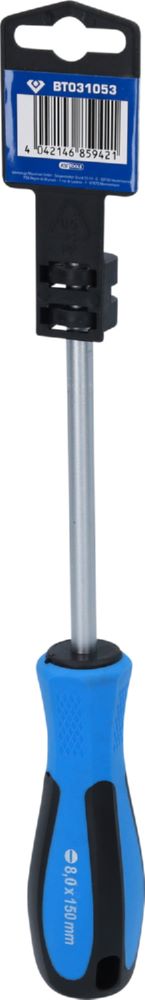 Produktbild Brilliant Tools Schraubendreher Schlitz 8,0 x 150 mm bild 7